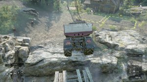 SnowRunner. Висконсин. Река Грэйнвудс. Поручение "Вторжение"