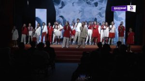 Сюжет телекомпании «Сургутинтерновости» о юбилее Городского культурного центра.