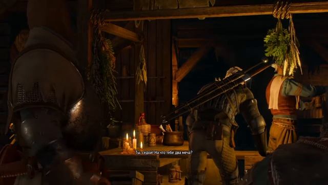 «Ведьмак 3: Дикая Охота» — до дна смотреть онлайн