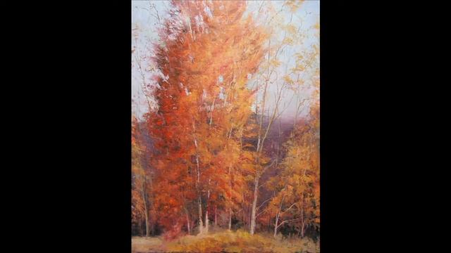 Waxlander Gallery presents... "Infinite Grace" - art and music by Matthew Higginbotham смотреть онлайн