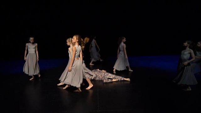 Lyrical dance Soldiers Keep on Marching on. Choreography by Lana Borisova