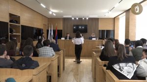 Мут-корт по модели Европейского суда в РАУ