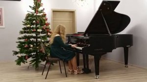 Ян Сибелиус "Этюд" ля минор op. 76 №2