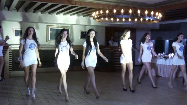 Відео з Півфіналу Міс Принцеса України 2019