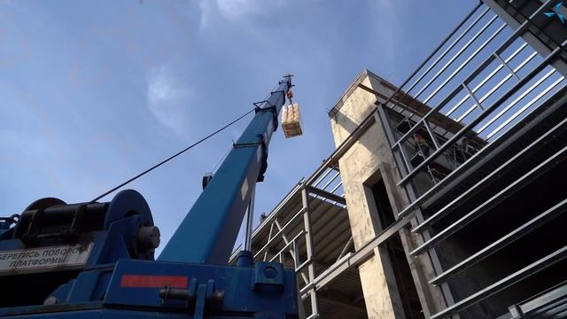 Проект Дуюнова - Строительная площадка «Совэлмаш» _ День 141 (26.10.2021) смотреть онлайн