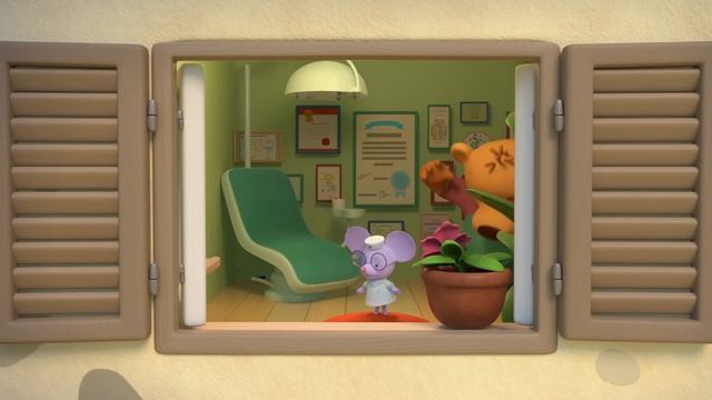  Тима и Тома  Серия 24  Все наоборот   Новый комедийный мультик для малышей