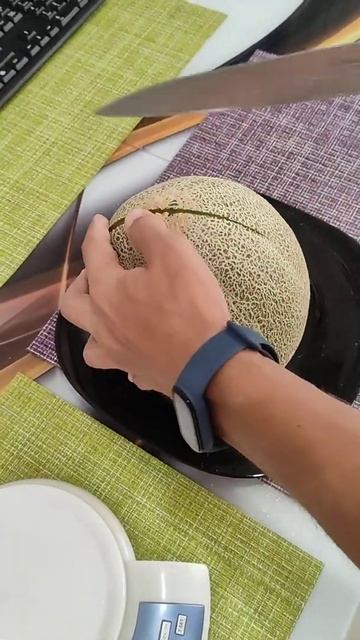 Дыня Нимфа от семена партнёр #shorts смотреть онлайн