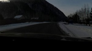 Едем за форелью.