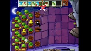 Растения против зомби - Доктор Зомбосс \ Plants Vs Zombies