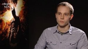 'Dark Knight Rises' Christopher Nolan interview