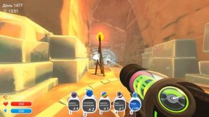 САМОЕ ПРЫЩАВОЕ УКРАШЕНИЕ И ДВАДЦАТЬ ВТОРОЙ ВЕЧЕРИНКА-ГОРДО | Slime Rancher [247]