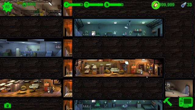 БАГУЮЩИЕ КОГТИ СМЕРТИ | Fallout Shelter Выживание [27]