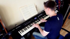 Ф.Шопен - Ноктюрн До минор. Chopin - Nocturne C minor