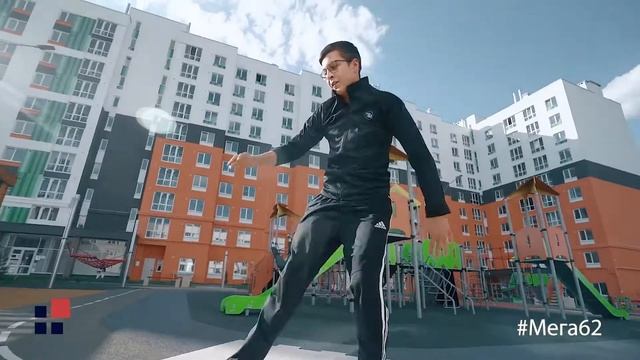 ЖК Мега - место притяжения творческих людей! смотреть онлайн