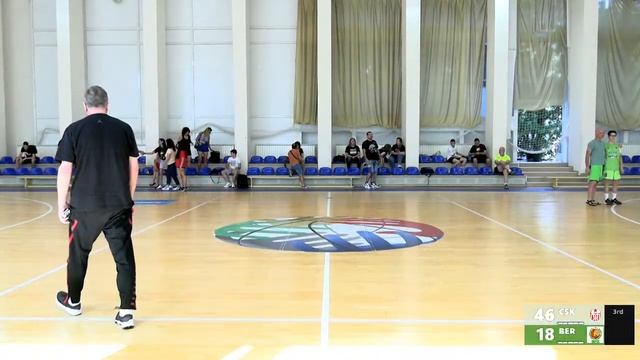 ЦСКА София vs Берое - Момчета до 14г., Финален Турнир, Група Б смотреть онлайн