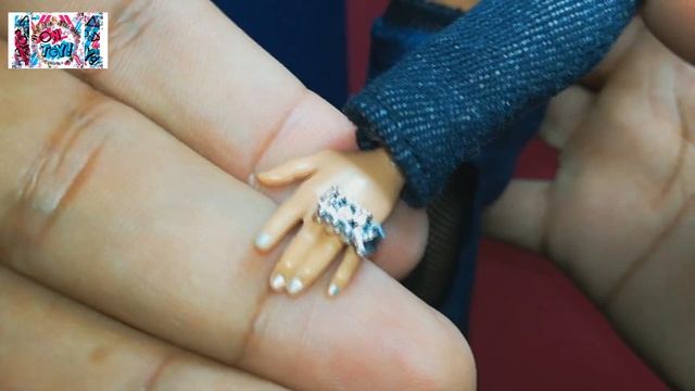 barbie signature marni senofonte afroamericana doll review revision español смотреть онлайн