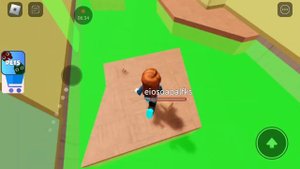 УБЕГАЮ ОТ САНТЫ КЛОУНА И ХУДОЖНИКА С СЕСТРОЙ В ROBLOX!