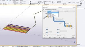 Tekla Open API training - Base Plugin - 501 - BNV Joint Roof Wedges