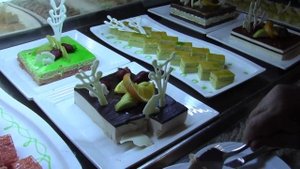 Египет Ужин в Отеле CHARMILLION SEA LIFE RESORT Шарм-эль-Шейх