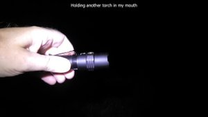 Trustfire MC5 Torch/flashlight review
