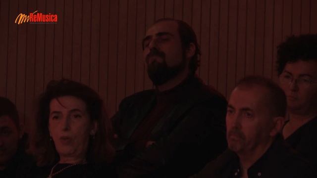 Manuel de Falla: From “Three-Cornered Hat” by Trio Elogio | ReMusica Festival 2019 смотреть онлайн