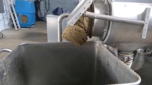 Работа Salsnes фильтр очисные сооружения мясокомбинат