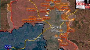 🇷🇺🇺🇦Армия России освободила Курские Лебедевку и Никольский, завершает разгром врага в Куриловке