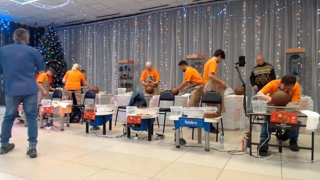 Мастер-шоу «Битва гончаров» смотреть онлайн