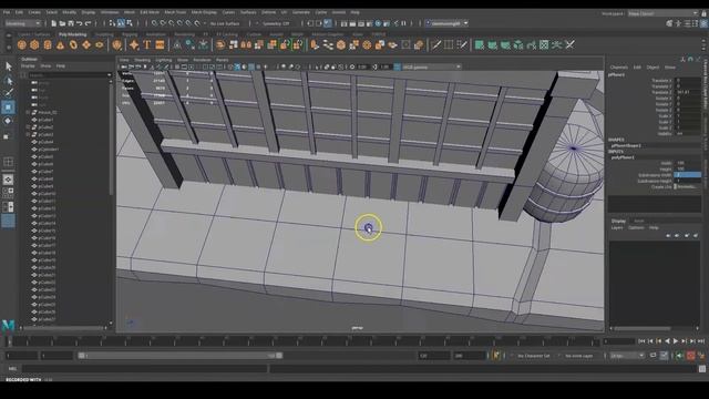Lesson 02 4 Ground Foliage смотреть онлайн
