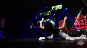 Amazing Salah Dance 2018