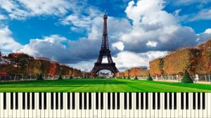 13 Jours En France. Разбор Мелодии (Tutorial)