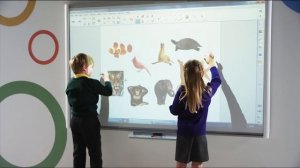 SMART Board M600
