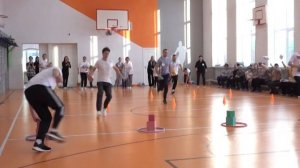 Чемпионат по семейному многоборью
