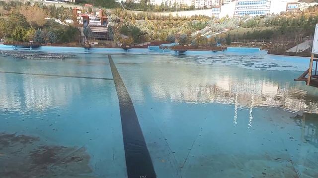 НА ПРОБЕЖКУ КАЖДОЕ УТРО КАК НА ГОЛГОФУ! ТЕМПЕРАТУРА ВОЗДУХА В АНКАРЕ С УТРА 5 ГРАДУСОВ ТЕПЛА смотреть онлайн