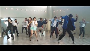 Waacking Choreography | Michael Jackson Dangerous | Bagsy