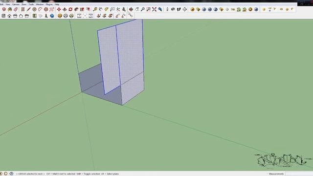 Sketchup Plugin Unfold смотреть онлайн
