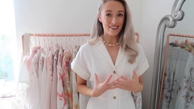 TOPSHOP SS19 HAUL + TRY ON // Fashion Mumblr смотреть онлайн
