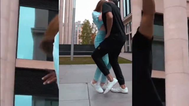 Be Salsa short promo - salsa and bachata смотреть онлайн