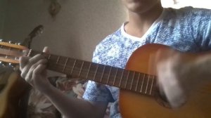 Владимир Высоцкий Песня Рябого. Разбор на шестиструнной гитаре. Правильные аккорды и бой.