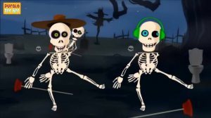 Pueblo Teehee | Chúmbala cachúmbala - Canciones infantiles con Mini y Len