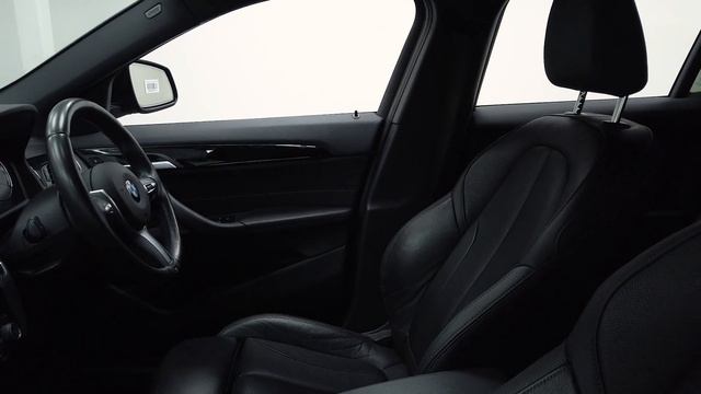 BMW X2 2 0 18d M Sport xDrive Euro 6 ss 5dr PO69TWP смотреть онлайн