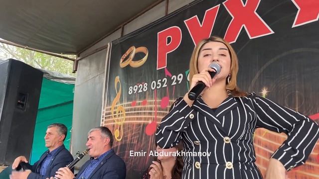 Мика Рамазанова #дагестанскаясвадьба #лезгимехъер #лезгинскаясвадьба #лезгидемер