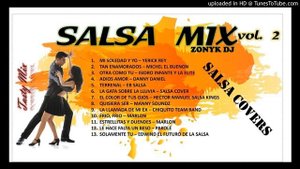 SALSA MIX vol. 2 - SALSA COVERS