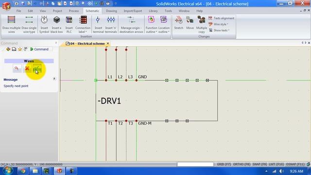 11. SolidWorks Electrical - How to Create a Blackbox Symbol Part I