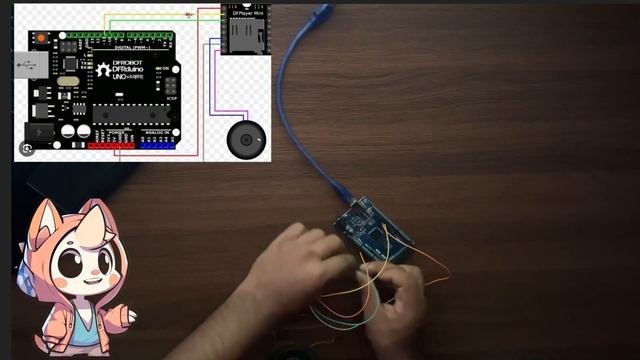 Arduino Audio Project: DFPlayer Mini MP3 Module Tutorial