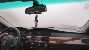 BMW E60 535i N54 MHD Stage 2+ Straight Pipe in the Canyons (POV)