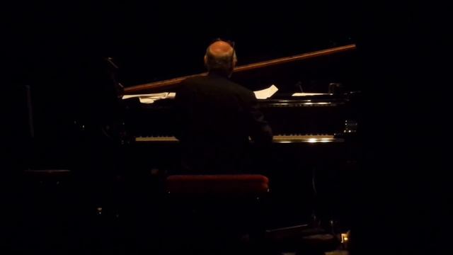 Michael Nyman & Band Water Dances bis solo piano 225851 смотреть онлайн