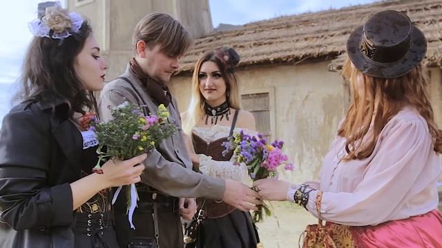 трейлер "Пистолет" / Inna Kowalska