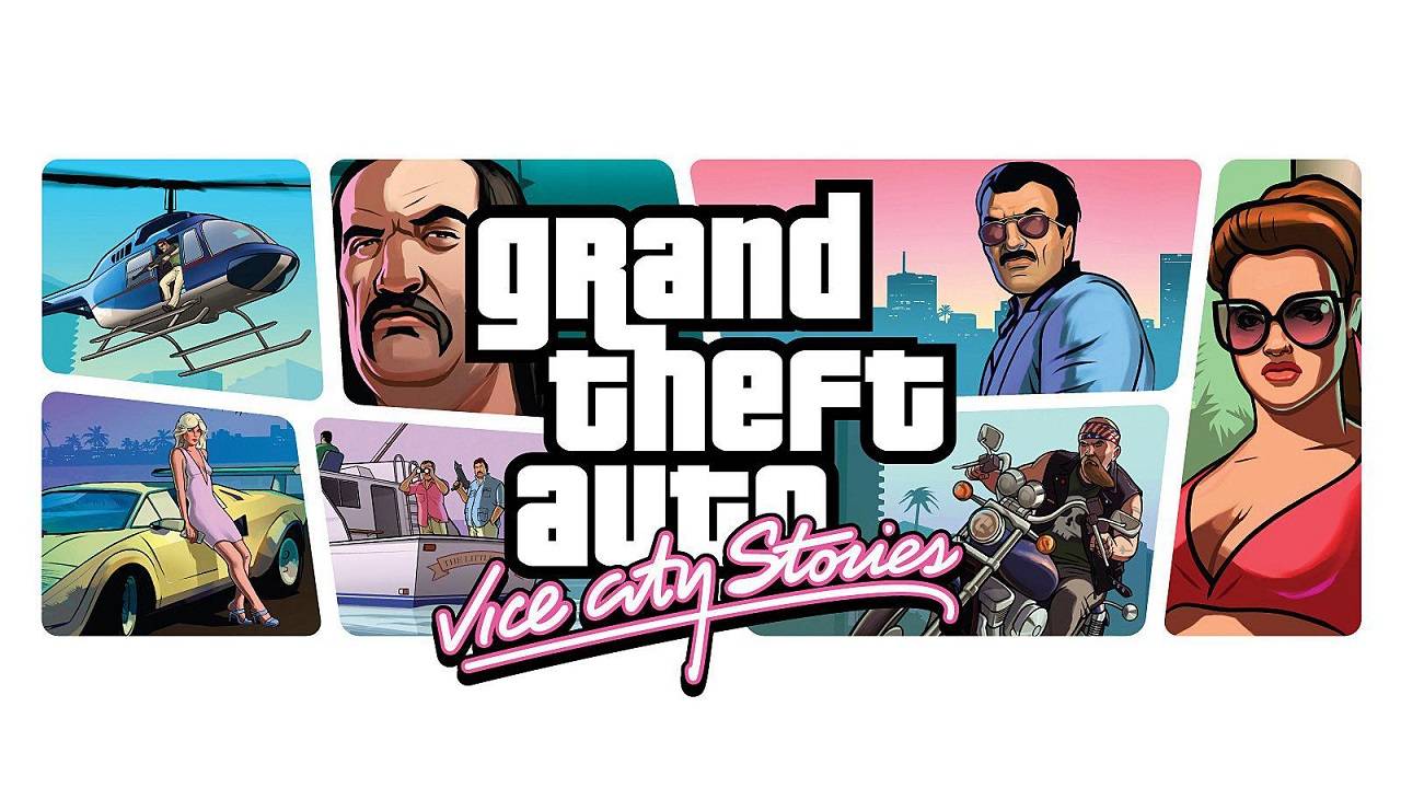 Grand Theft Auto: Vice City Stories - Прохождение, часть 1 + DAO - Прохождение, часть 48