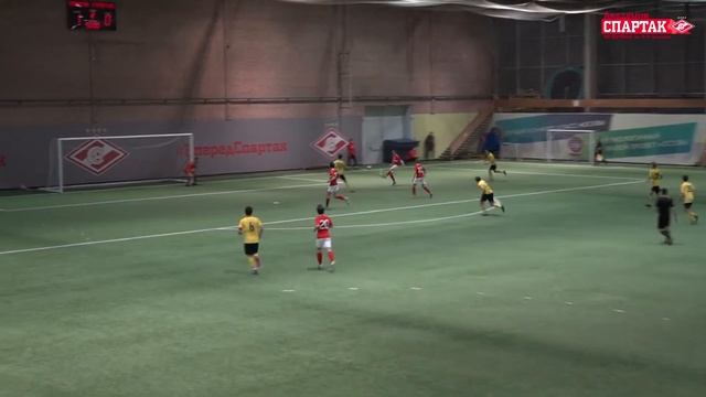 Голы "Спартака"-2004 в ЗПМ-2020 смотреть онлайн